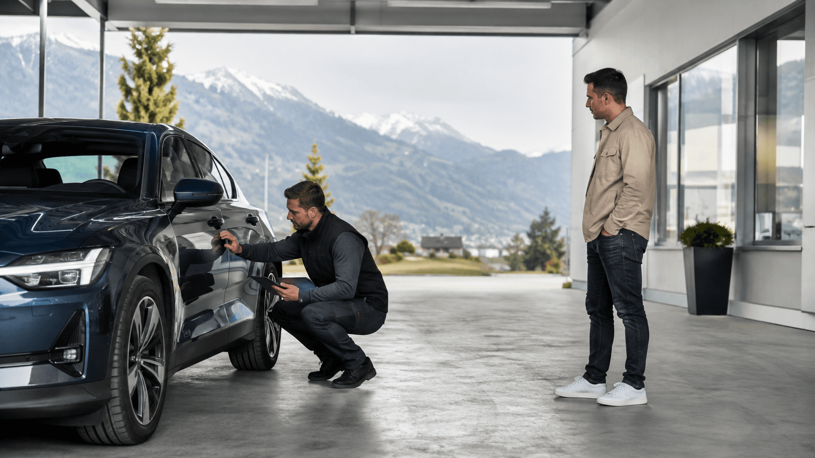 Leasingauto verkaufen in der Schweiz – Ablösung und Fahrzeugankauf