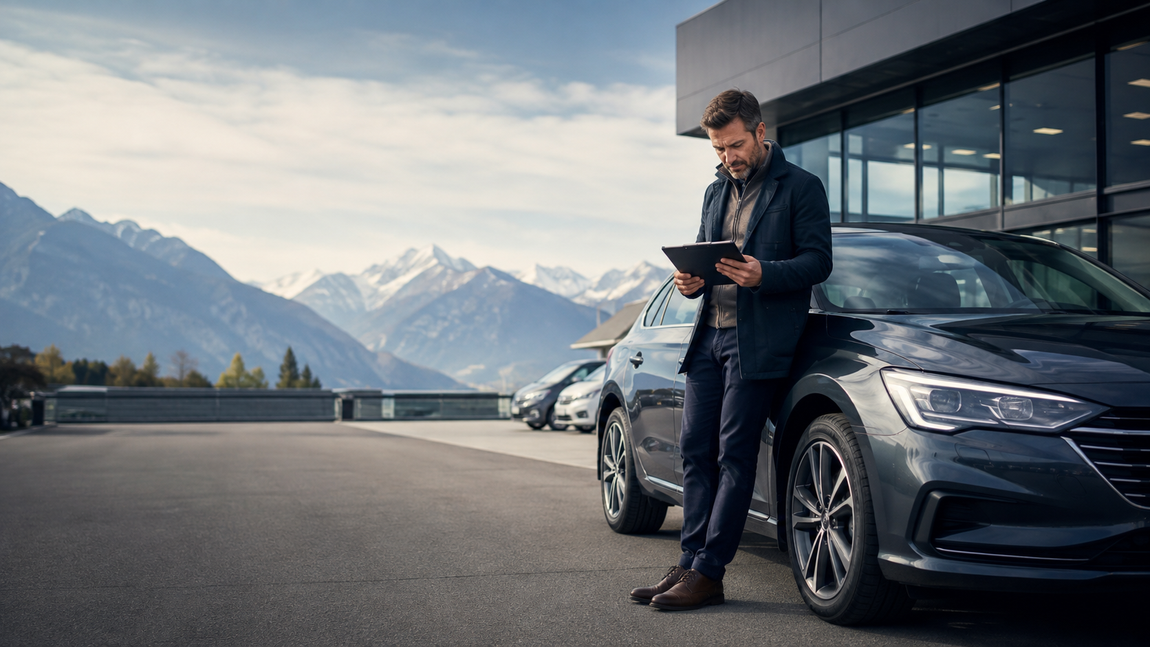Blog zum Auto verkaufen in der Schweiz