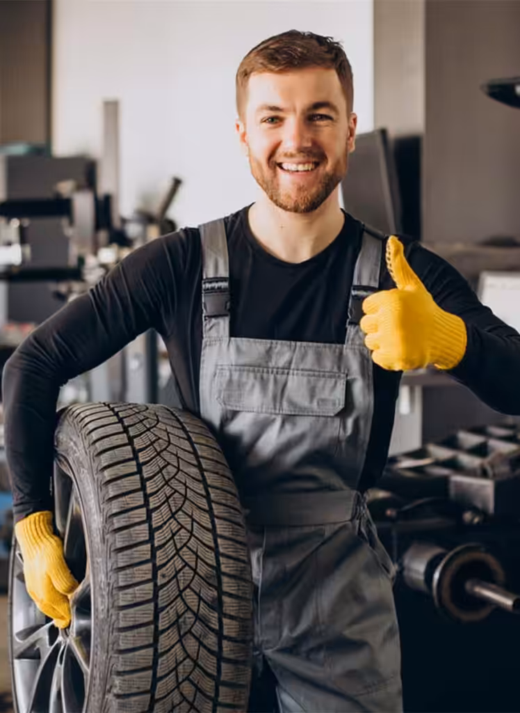 Tire fitting Switzerland – from CHF 25