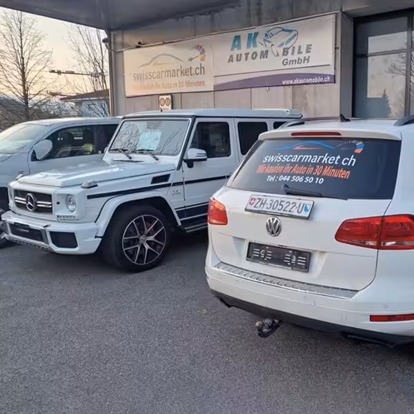 Auto verkaufen Schweiz mit SwissCarMarket