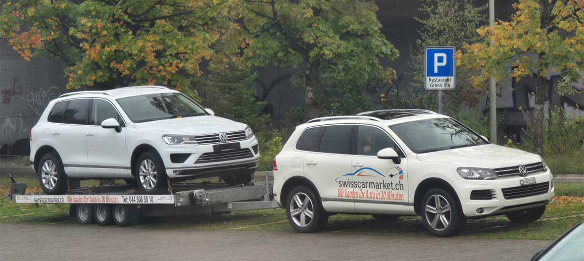 Warum SwissCarMarket für Auto verkaufen Zürich?