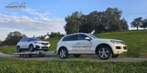 Auto verkaufen Zürich – Kostenlose abholung durch SwissCarMarket direkt bei Ihnen zuhause