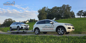 Auto verkaufen Zürich – Kostenlose abholung durch SwissCarMarket direkt bei Ihnen zuhause