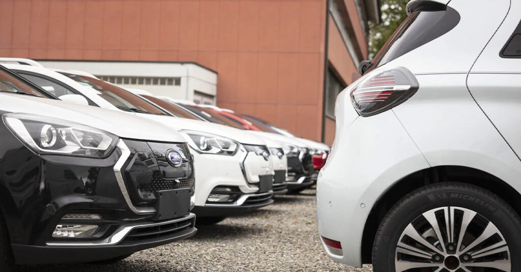 Auto kaufen Schweiz günstig – geprüfte Gebrauchtwagen entdecken bei SwissCarMarket