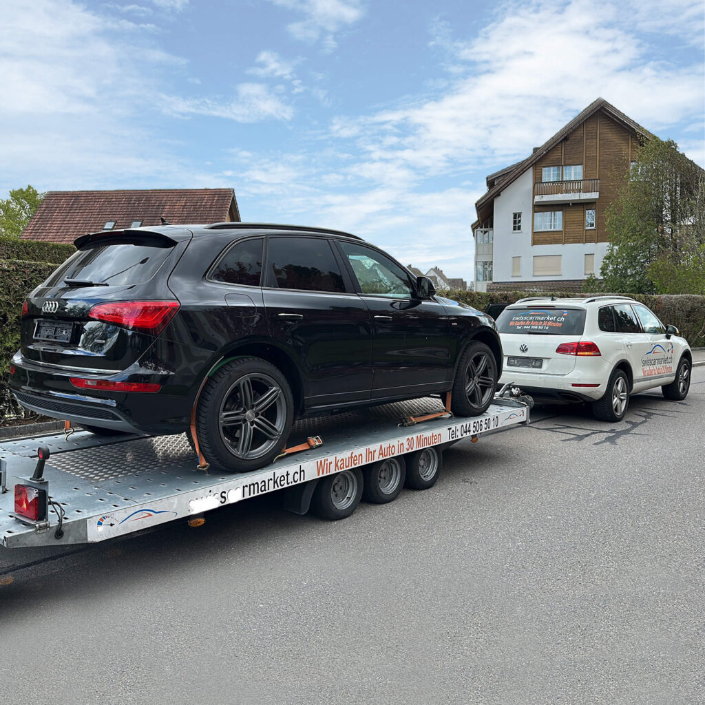 Auto verkaufen Effretikon
