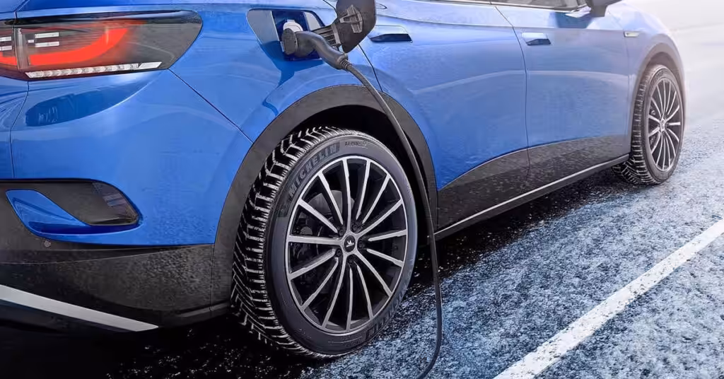 Montage und Wartung von Reifen für Elektroautos bei SwissCarMarket in der Schweiz – sichere und professionelle Reifenmontage