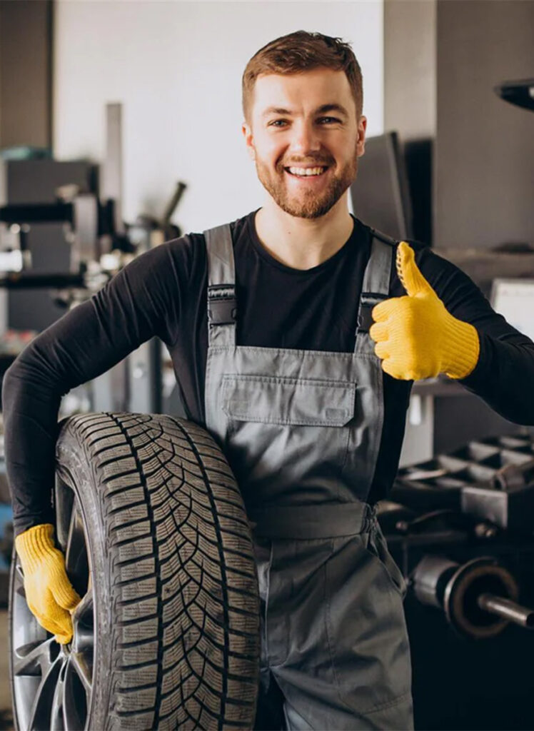 Reifenmontage Schweiz – Ab 25 CHF | Schnell & Professionell