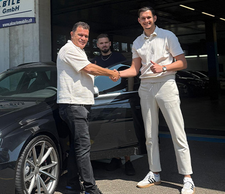 Auto Ankauf Angebot bestätigen – seriöser Occasionshandel Schweiz SwissCarMarket