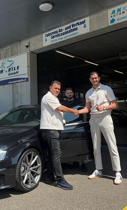auto kaufen in der schweiz