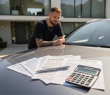 Occasion Auto verkaufen Angebot erhalten – schnelle Bewertung in der Schweiz