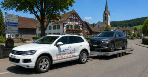 Auto verkaufen in Russikon, Schweiz – faire Bewertung, kostenlose Abholung