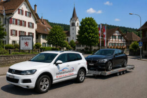 Auto verkaufen in Brütten Schweiz – fair bewertet, sofort abgeholt
