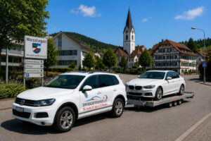Auto verkaufen in Weisslingen schweiz mit swisscarmarket